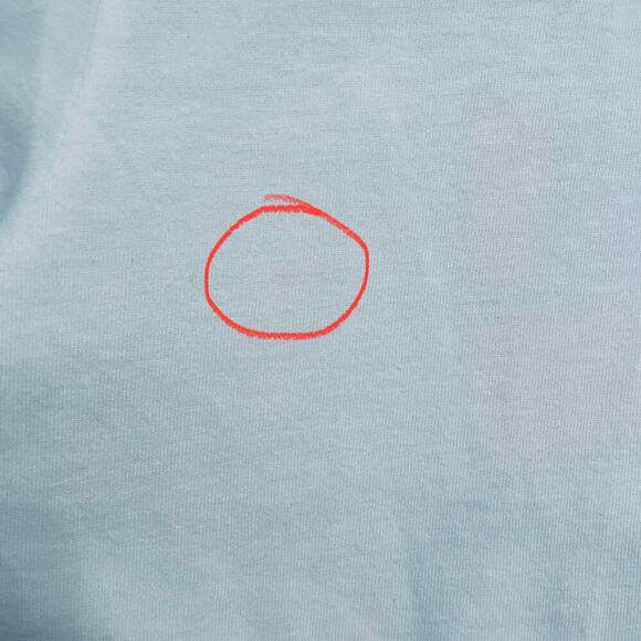 Chubbies Tee Shirt Graphic Short Sleeve White Size Medium - Picture 7 of 9